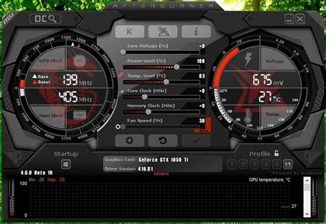 msi afterburner gtx  acaaway