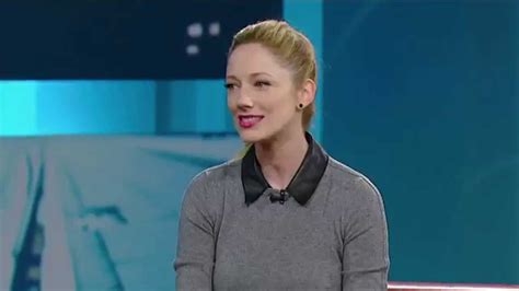 judy greer on george stroumboulopoulos tonight interview youtube
