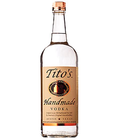 tito s handmade vodka 1l lisa s liquor barn