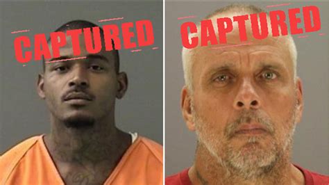 Two Most Wanted Texas Fugitives Apprehended One Of Them