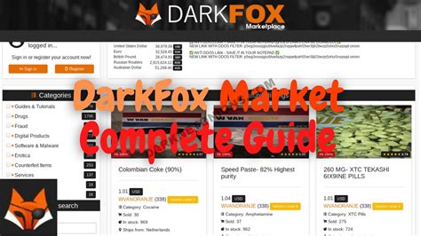 Darkfox Market Darkc0de Market