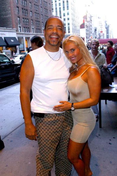 Ice T And Coco Through The Years Celebrities Undercover