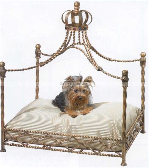 luxury designer dog beds  small  large dogs