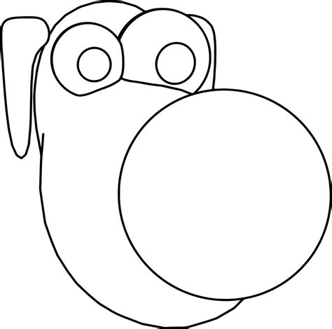 dog face coloring pages wecoloringpagecom