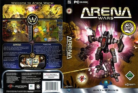 pc covers gamescovers a new beginning act of war age