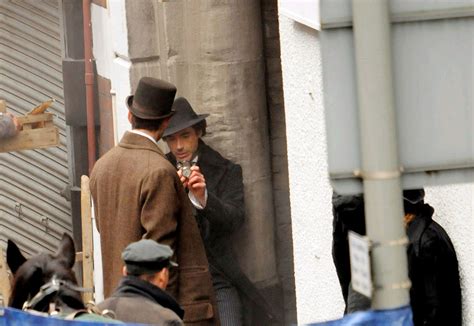 Sherlock Holmes Movie Still 2495