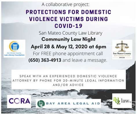 community law night protections  domestic violence  covid