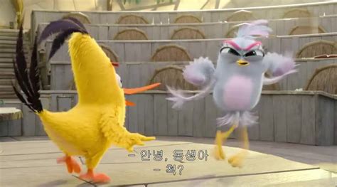 Yarn Chuck ~ The Angry Birds Movie 2 Video Clips By