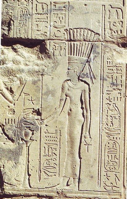 top 10 most famous ancient egyptian goddesses in the pharaohs history