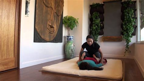 Traditional Thai Massage From Baan Thai Massage In Boca Raton Florida