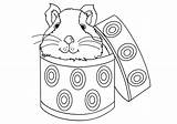 Guinea Pig Pigs Colouring Bestcoloringpagesforkids Eating sketch template