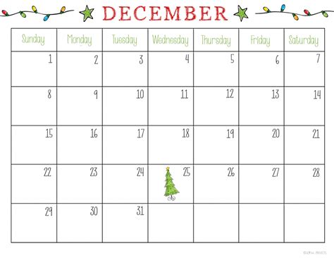 printable christmas planner