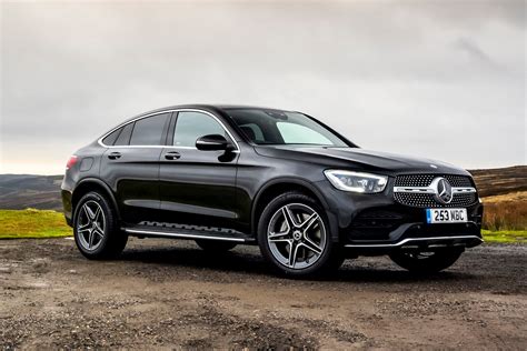 mercedes benz glc coupe review  heycar