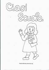 Scuola Maestra Copertine Colorare Ciao Nella Raccogli Maestrarenata Disegno Infanzia Bambino Copertina Colorate Miei Lavoretti Lapbook Attestato Altervista Incantevole Religione sketch template