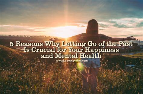 letting      crucial   happiness  mental health learning mind