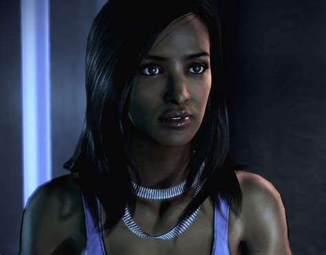 Mass Effect 3 Maya Brooks Was The Clone S Only Friend