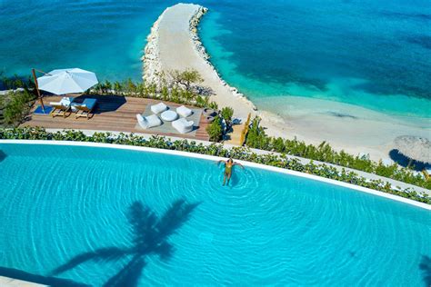 luxury  inclusive resorts   caribbean