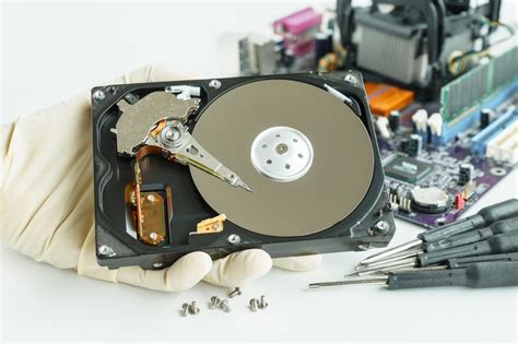 roles   hard drive data recovery technician computer