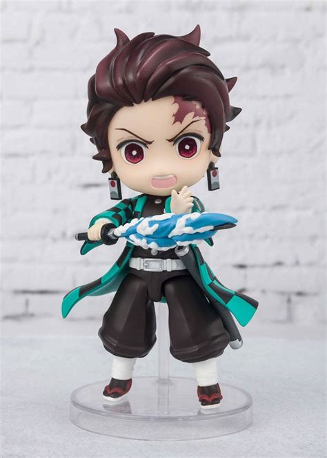 figurine demon slayer kimetsu no yaiba figuarts mini tanjiro kamado