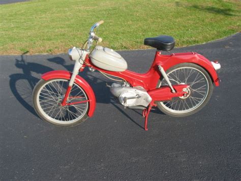 sears allstate moped