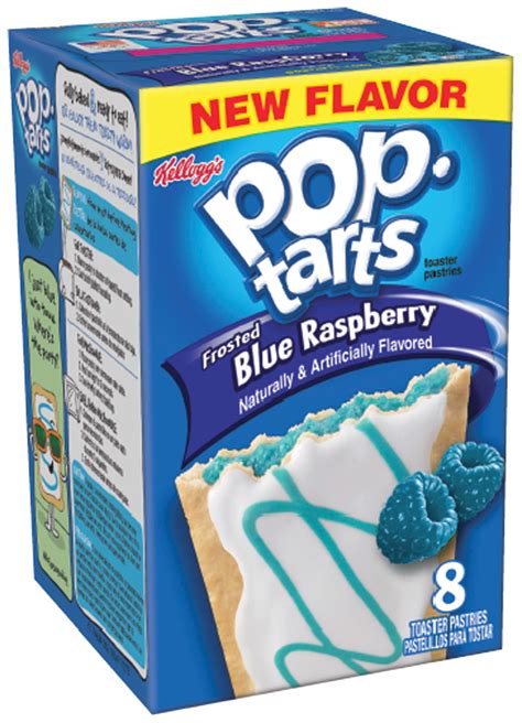 pop tarts rocks  flavor  summer   crazy good varieties