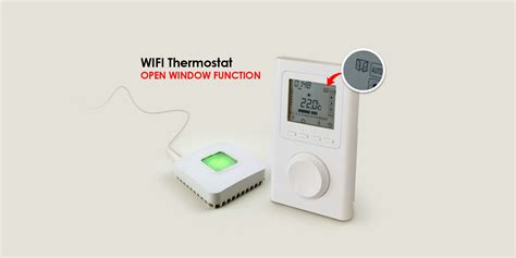 exclusive wireless thermostat fischer future heat