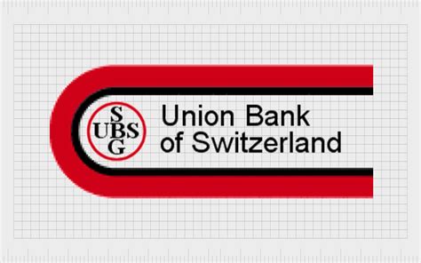 ubs bank logo history  ubs symbol   meaning