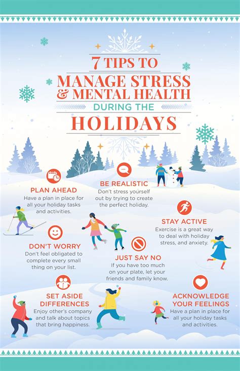 ap holiday infographic  tips  arbor place