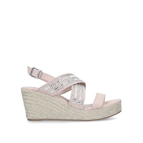 Pin On Wedge Sandals