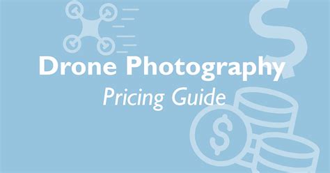 drone photography pricing  real estate hourly rates
