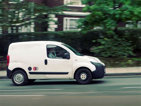 white van man    road   vehicle sales accelerate