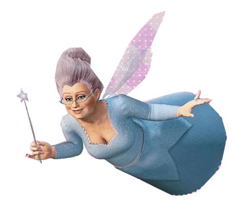 fairy godmother dreamworks animation wiki fandom