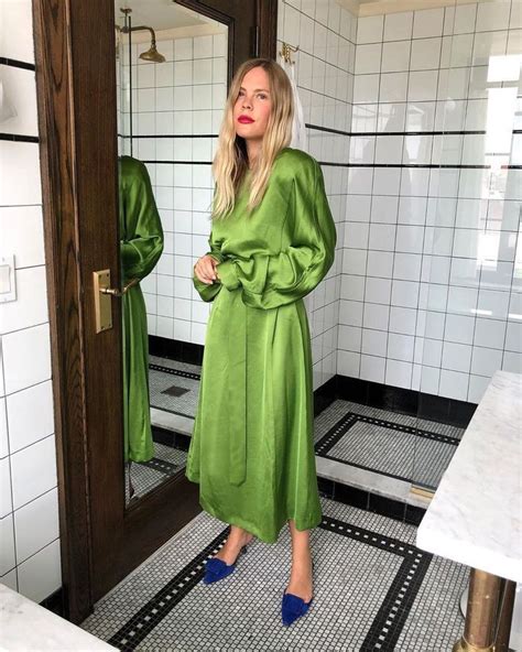 green style outfit  dress gown winter clothing fashion dress
