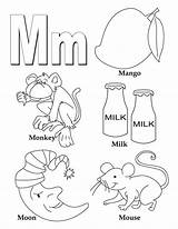 Coloring Letter Book Pages sketch template