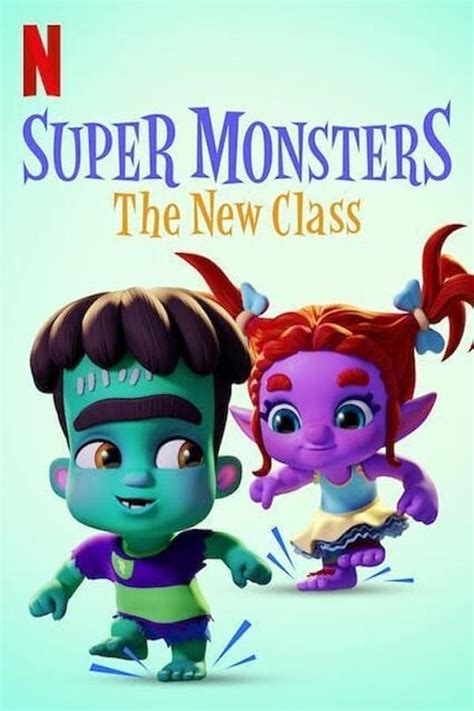 super monsters   class gdzie obejrzec