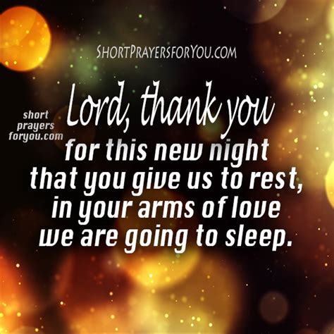 good night prayer    sleep