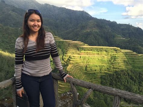 Seeing Banaue Rice Terraces For The First Time