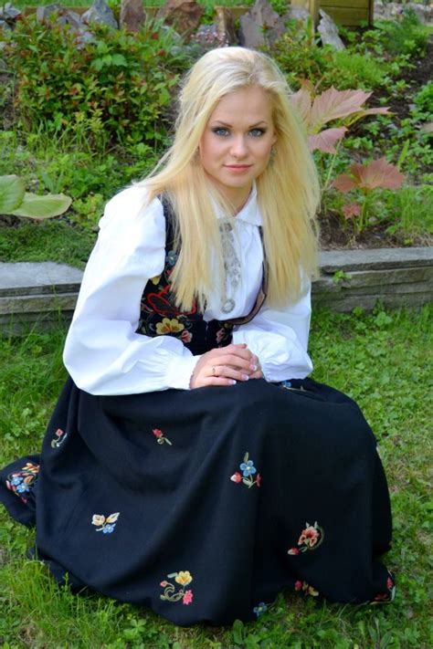 Norwegian Clothing Women Swedish
