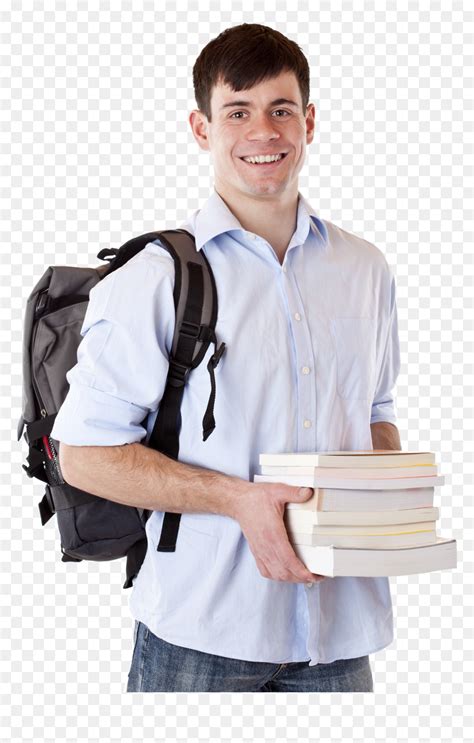 male college student png transparent png vhv