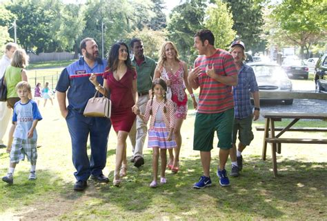 The Cinema File 224 Grown Ups 2 Review