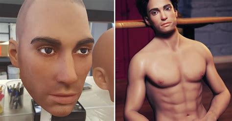 Male Sex Robots With Unstoppable Bionic Penises Are Coming