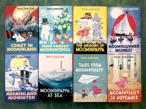 books tove jansson moomins — sort of books an independent