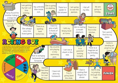 social skills set   board games  autism  roads