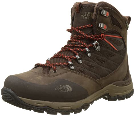 north face mens hedgehog trek gore tex high rise hiking boots outdoor equipment review