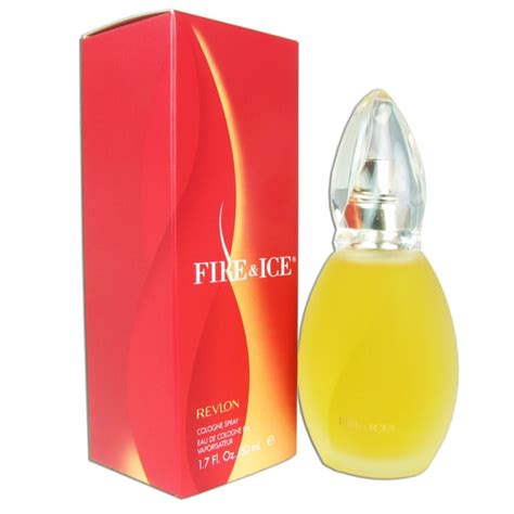 Shop Revlon Fire And Ice Womens 1 7 Ounce Cologne Spray Free Shipping