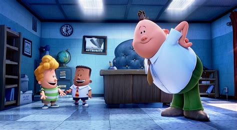 captain underpants the first epic movie 2017 …review and or viewer comments christian