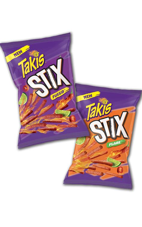takis stix corn chips