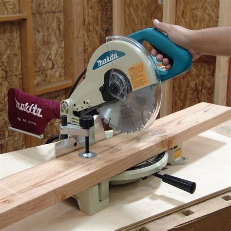 makita ls   compound miter  review