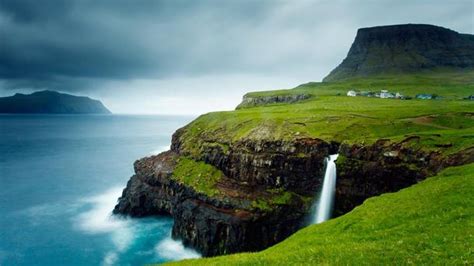 Gsadalur Faroe Islands Denmark Photorator