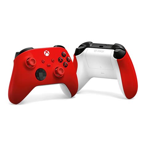 Microsoft Official Xbox Series X And S Controller – Pulse Red Xbox 4